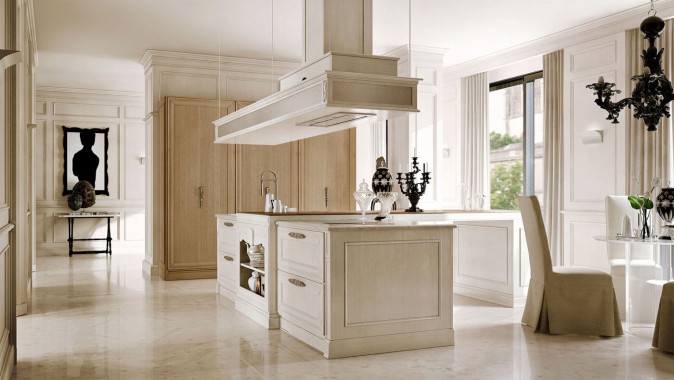 Кухня Pienza Contemporary