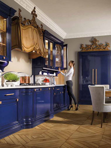 Кухня Regina Goccia Di Luna