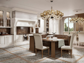 Кухня Deva Bianco