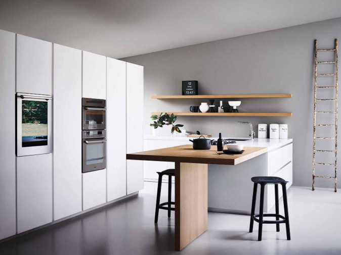 Кухня Maxima 2.2 Vetro