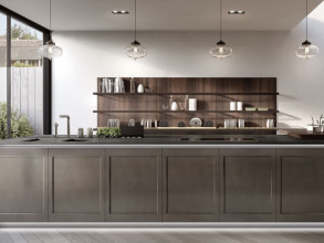 Кухня Filo Scuro