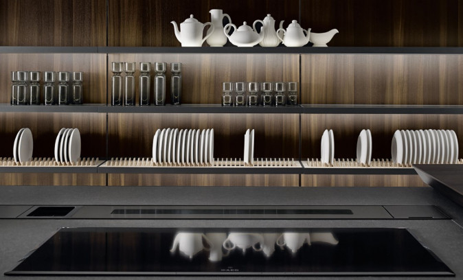 Кухня Filo Scuro