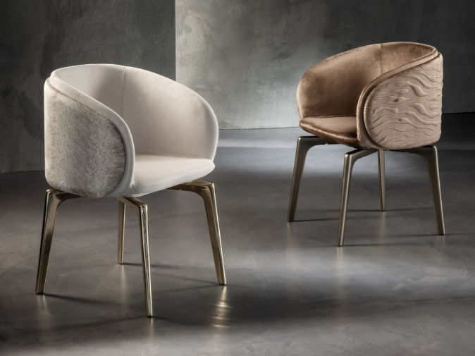 Стул Blossom Beige