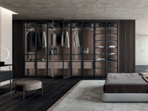 Гардеробная Palo Alto Free