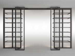 Гардеробная Palo Alto Free