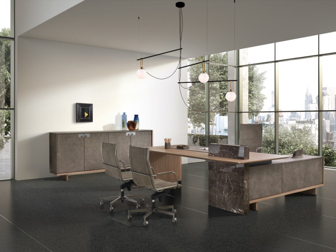 Стол письменный Cartesiano