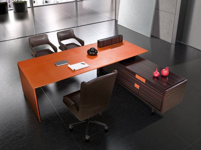 Стол письменный Cartesiano