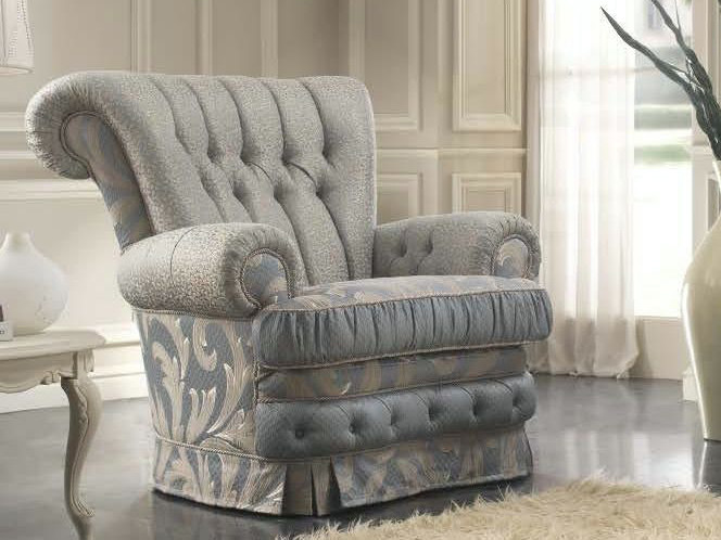 Кресло Lucrezia