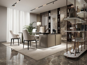 Стеллаж Manhattan