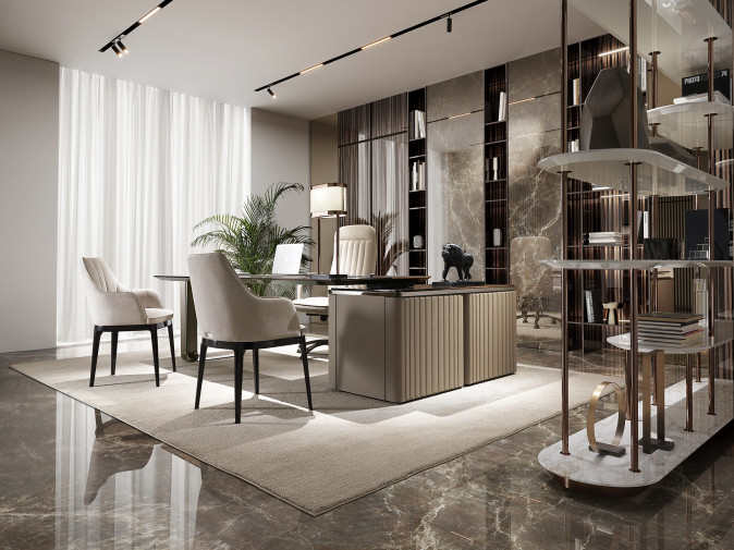 Стеллаж Manhattan