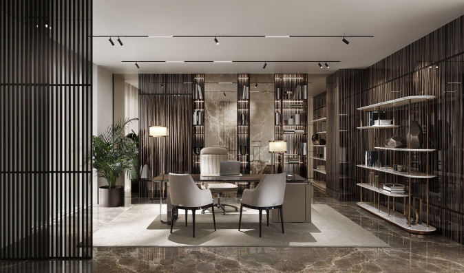 Стеллаж Manhattan