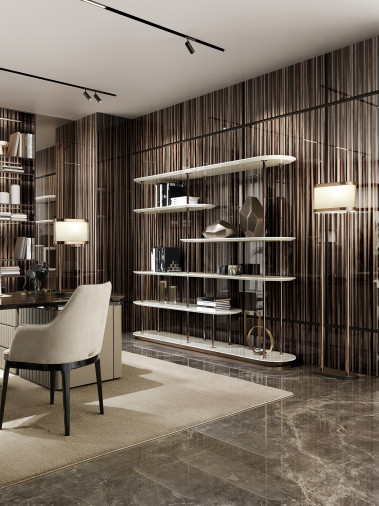 Стеллаж Manhattan