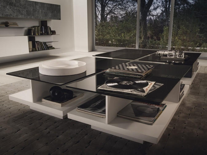 Столик журнальный Brio