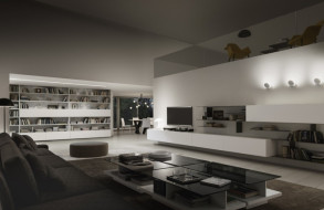 Столик журнальный Brio