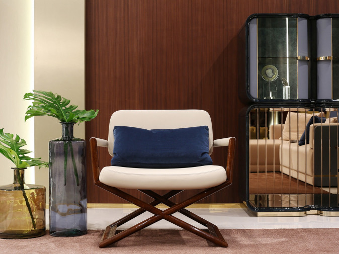 Кресло Madison Beige