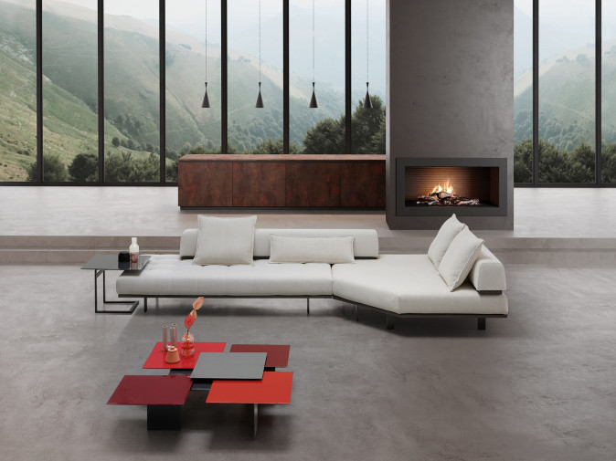 Столик журнальный Cubi