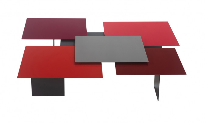 Столик журнальный Cubi