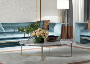 Столик журнальный T163/C