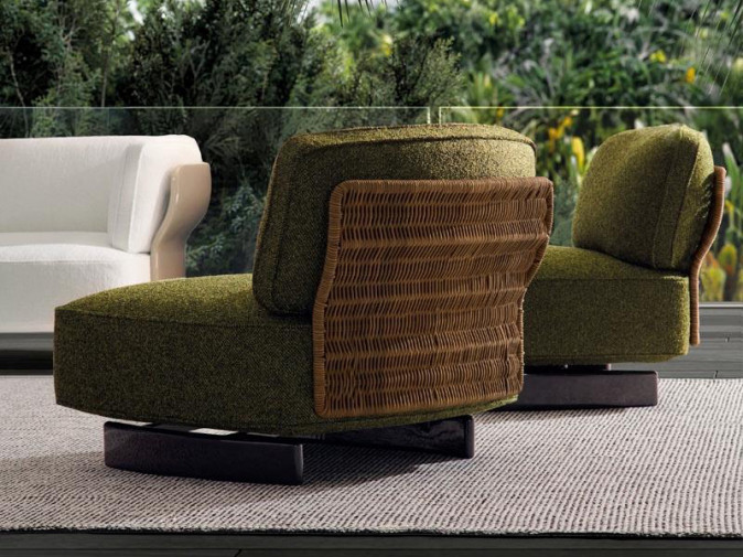 Кресло Saki Outdoor