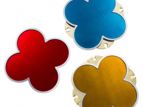 Столик журнальный Fiore 40&amp;55