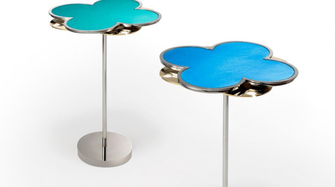 Столик журнальный Fiore 40&amp;55