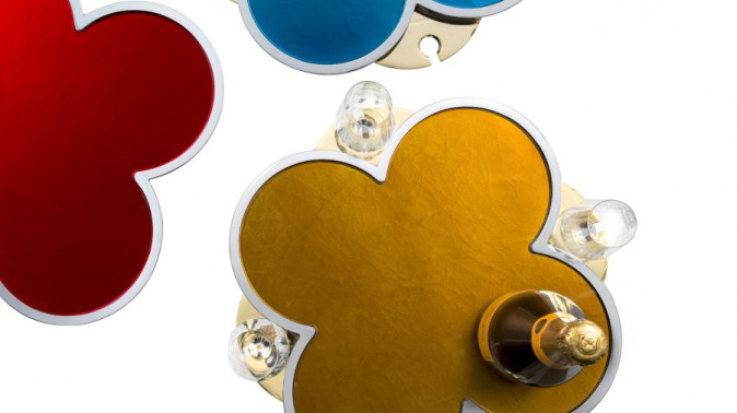 Столик журнальный Fiore 40&amp;55