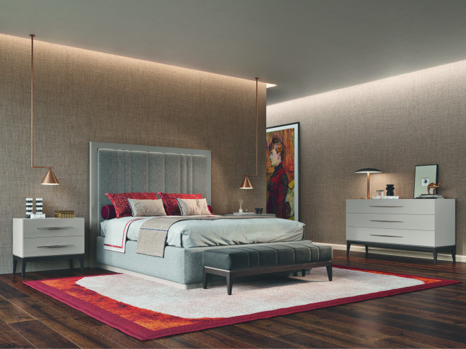 Спальня Tiffany