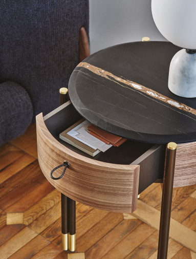 Тумбочка Bayus Tondo 44