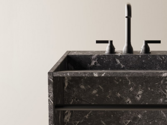 Раковина Face à face