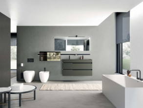 Тумба под раковину Profilo 003