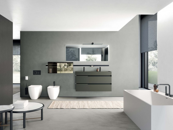 Тумба под раковину Profilo 003