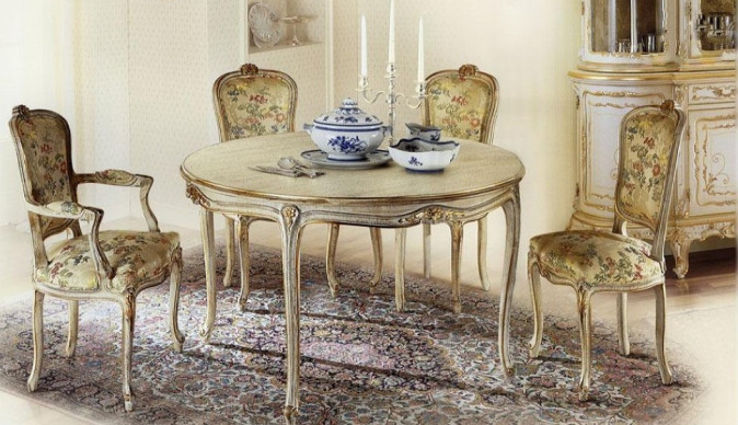 Стол обеденный 0619