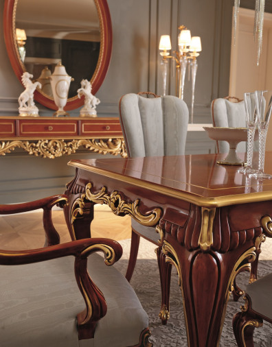 Стол обеденный Memorie Veneziane T70