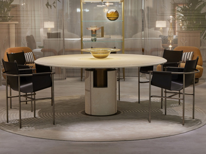 Стол обеденный Alba