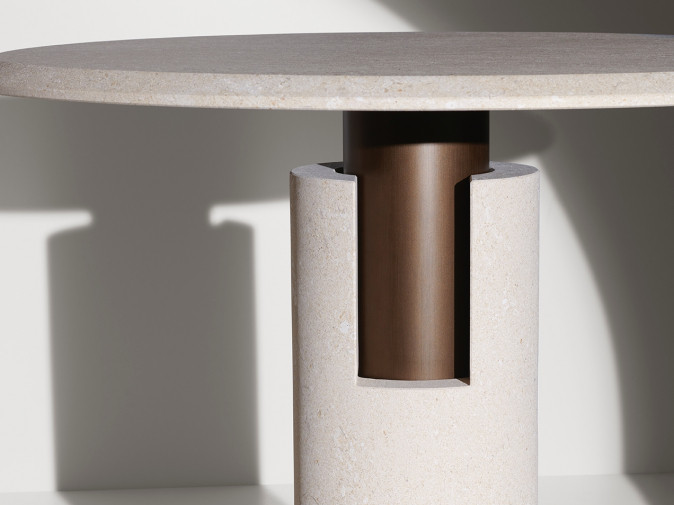 Стол обеденный Alba