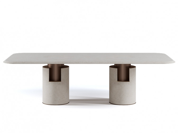 Стол обеденный Alba