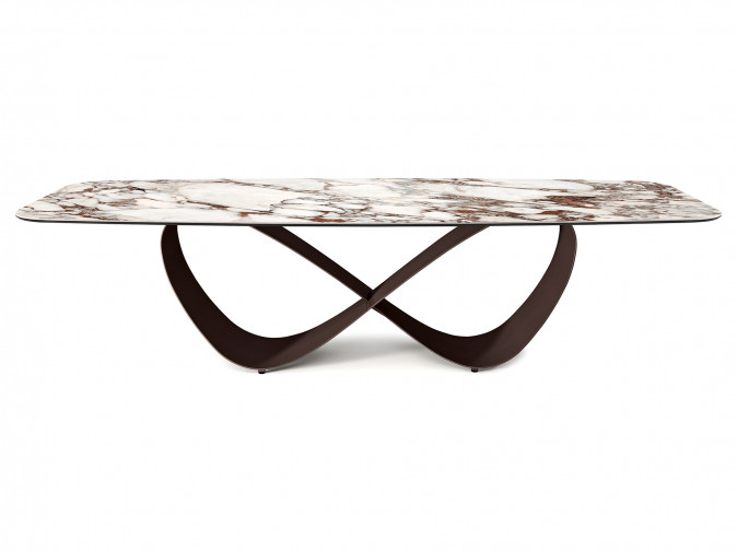 Стол обеденный Butterfly Keramik