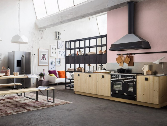 Кухня Fly - Mosjoen