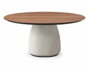 Стол обеденный Botero Wood Round