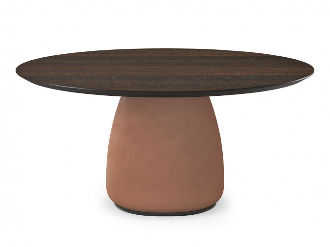 Стол обеденный Botero Wood Round