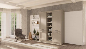 Кухня Positano British Canapa