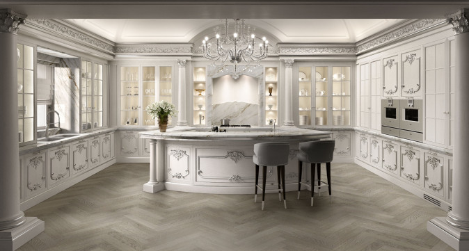 Кухня Casa Altea