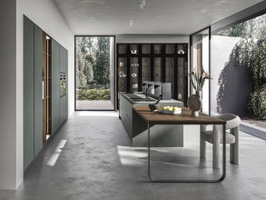 Кухня Kappa Green