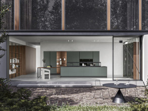 Кухня Kappa Green