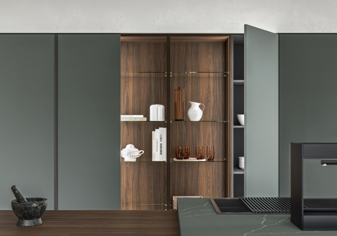 Кухня Kappa Green