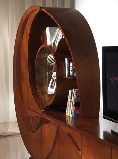 Стенка Chiocciola Vl18