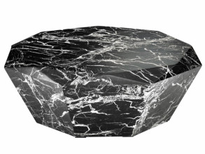 Столик журнальный Diamond Marble