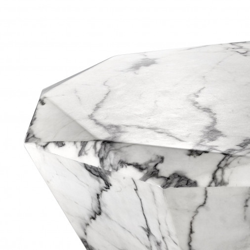 Столик журнальный Diamond Marble