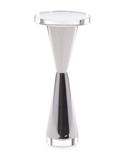 Столик журнальный Hourglass/Polished