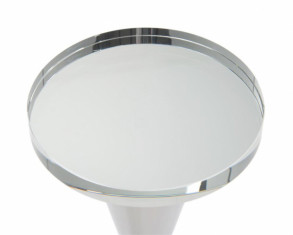 Столик журнальный Hourglass/Polished